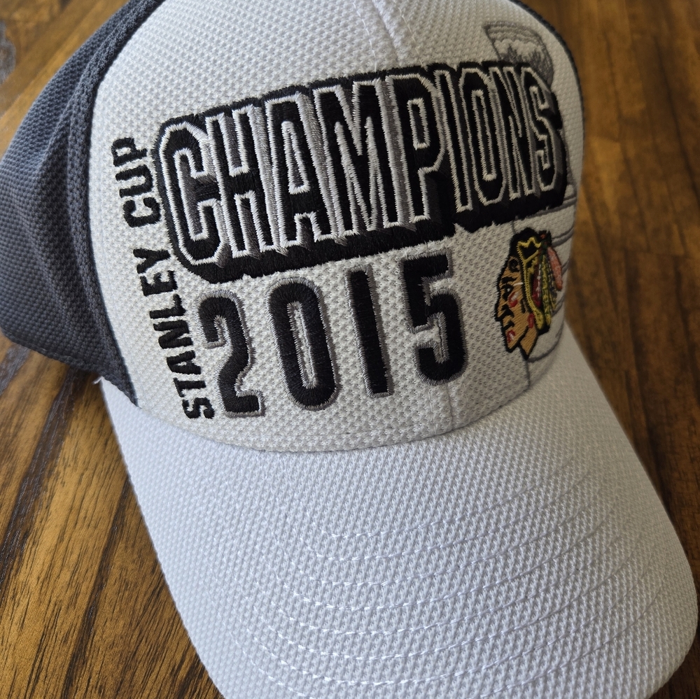 2015 stanley cup champions hat